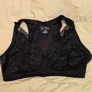 Jessica Simpson Maternity Sleep Bra